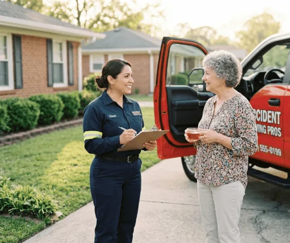 Accident Towing Service Mears, MI FAQs